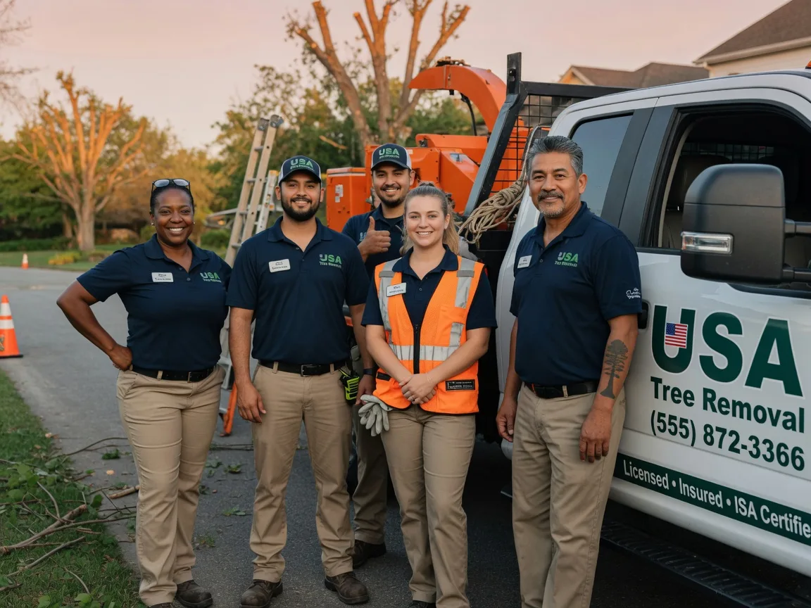 Tree Removal company in Secretary, MD