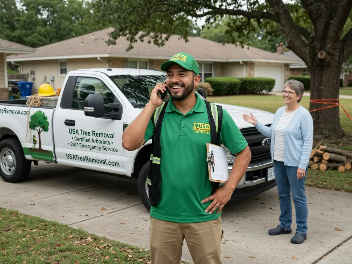 Tree Removal Secretary, MD FAQs